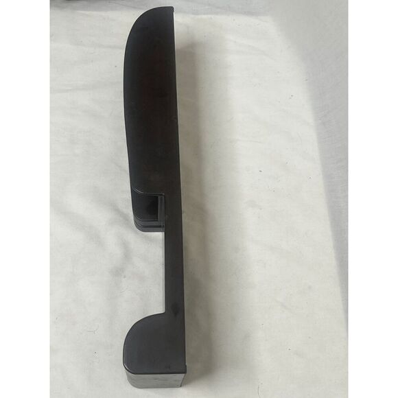 Cutco 3 Piece Holder Bakelite Wall or Shelf Mount Made for Cleaver & 2 Forks - Picture 2 of 5